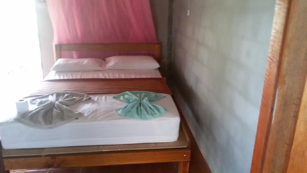 Green Chilli Bungalows Ko Lanta Rum bild