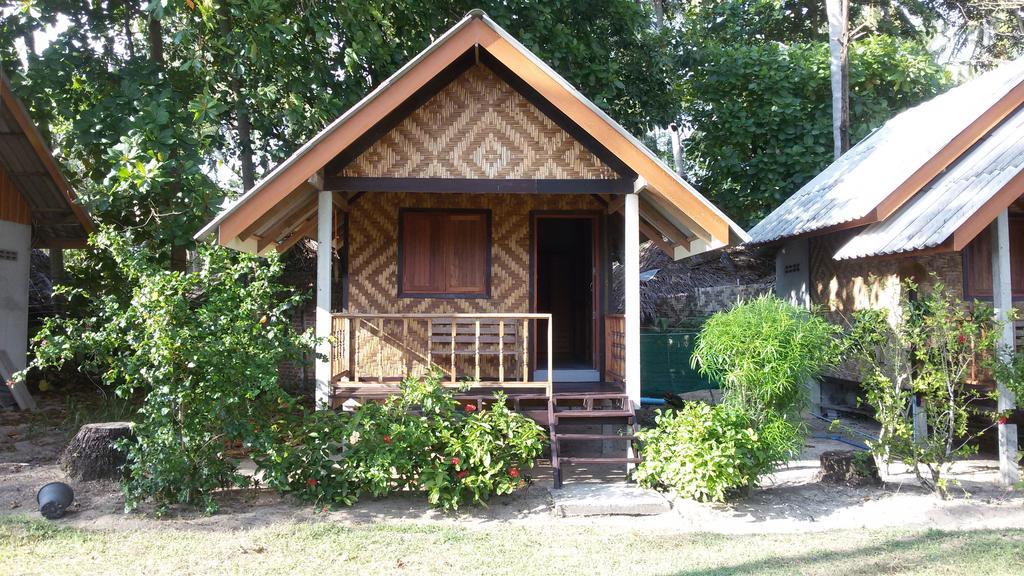 Green Chilli Bungalows Ko Lanta Rum bild