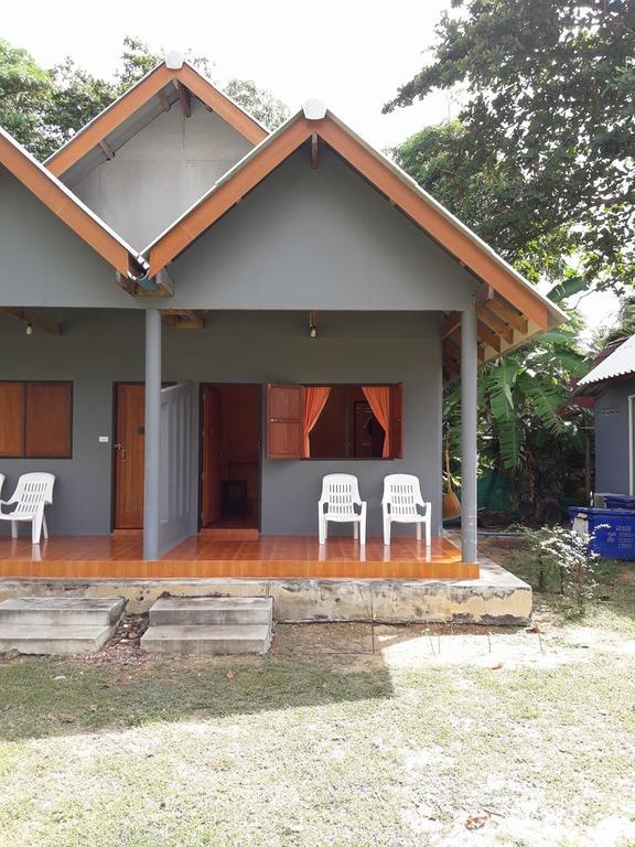 Green Chilli Bungalows Ko Lanta Exteriör bild