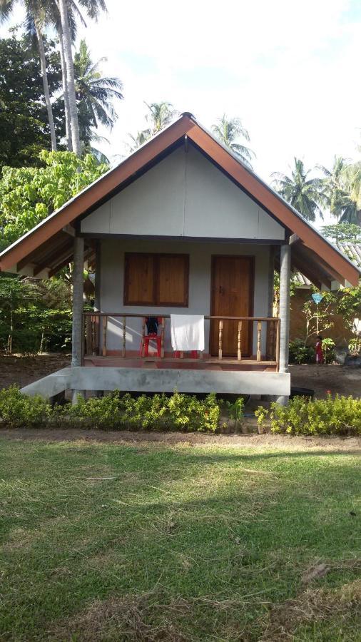 Green Chilli Bungalows Ko Lanta Rum bild